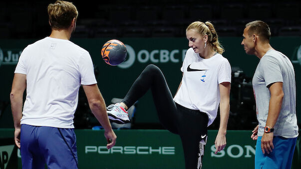 Fed-Cup: Tschechien fordert Titelverteidiger