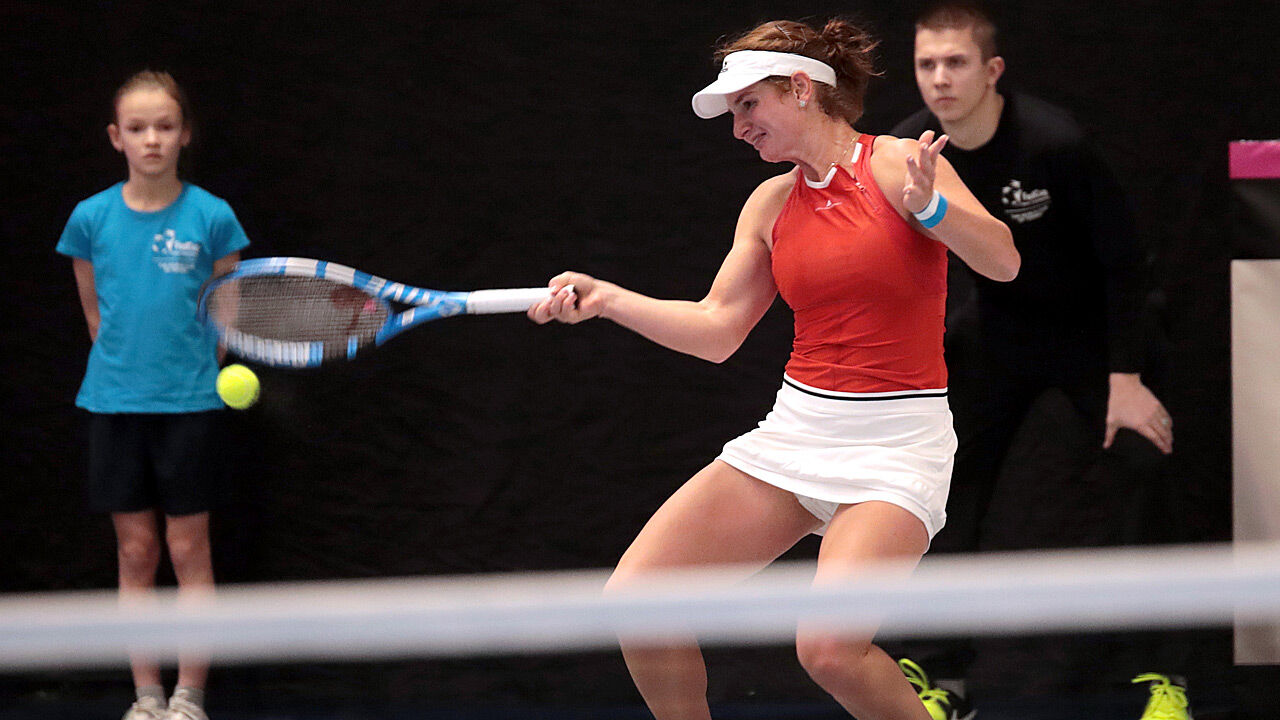 Fed Cup Live Ticker Fed Cup Live Ticker