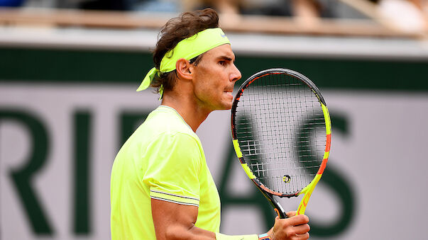 French Open: Nadal steht erneut im Finale