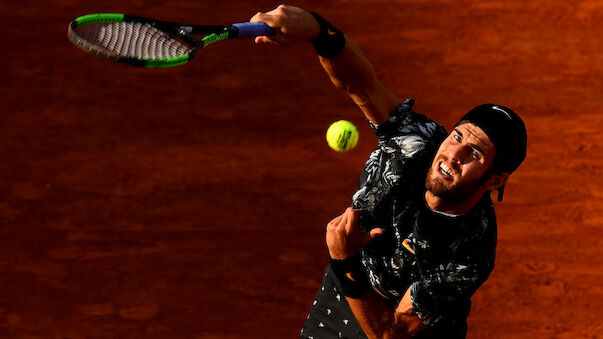 Thiem kennt Viertelfinal-Gegner bei French Open