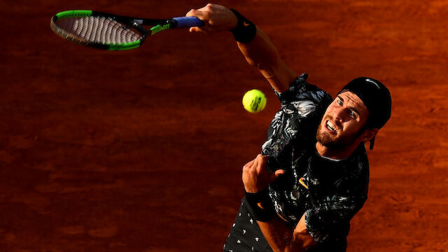 Thiem kennt Viertelfinal-Gegner