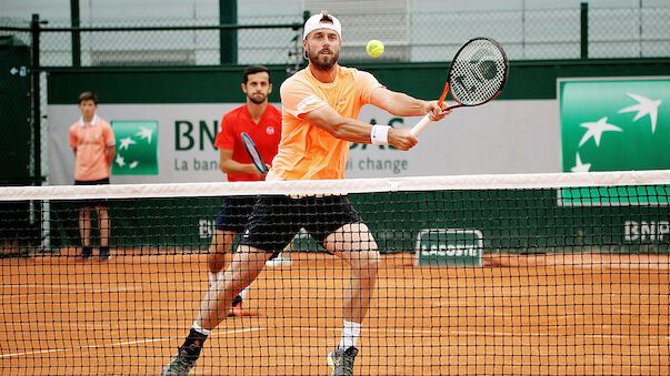 Auftaktsieg für Marach/Pavic - Aus nach Paris