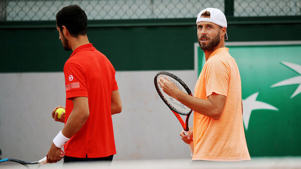 Marach/Pavic scheitern in 3. French-Open-Runde