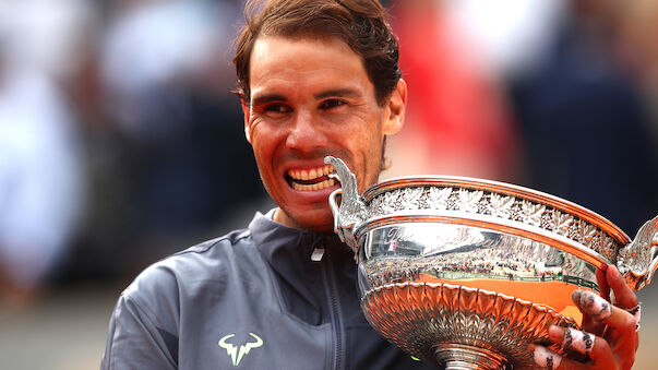 Nadal zurück am Tennis-Thron