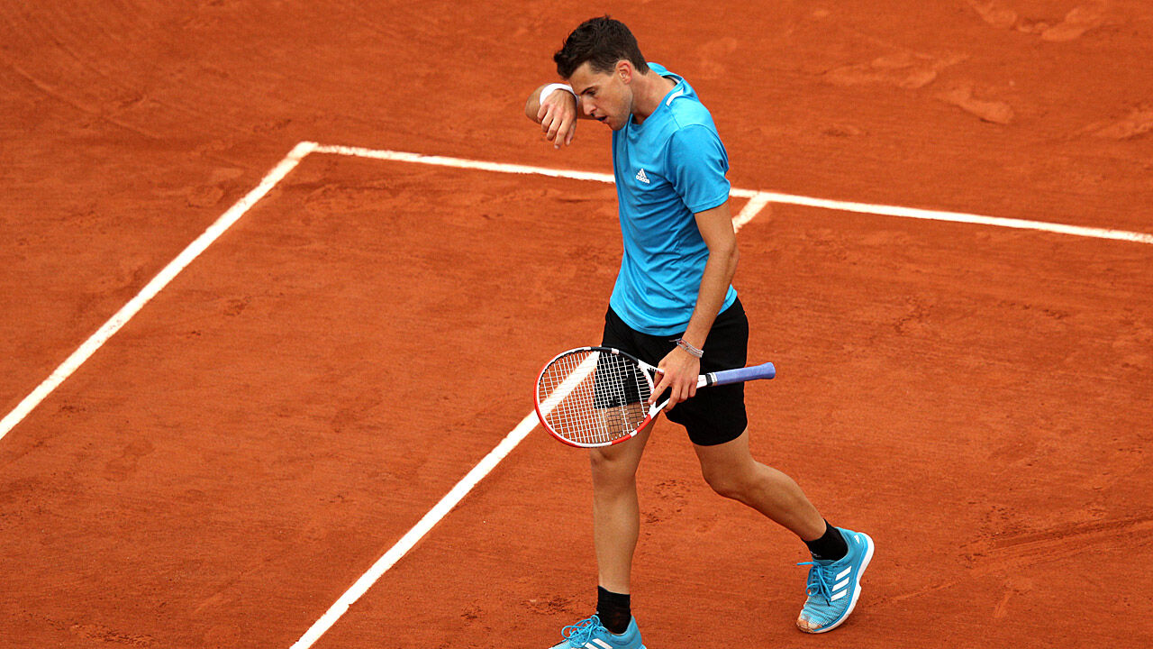 French Open: Hollywood-Stars ätzen gegen Dominic Thiem ...