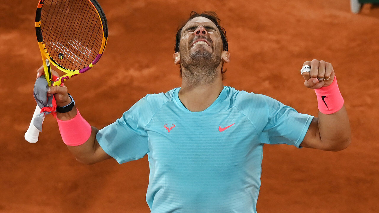 French Open Nadal Nach Klarem Sieg Uber Sinner Im Halbfinale Laola1 At