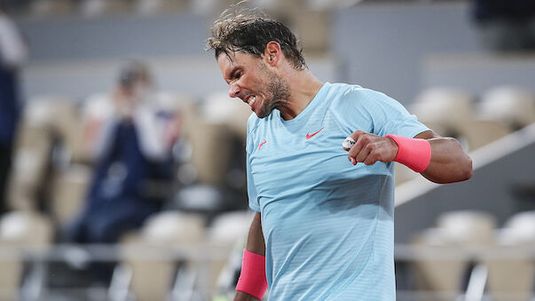 French Open: Nadal wettert gegen die Organisatoren