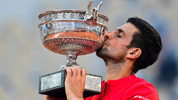 Mauresmo erwartet Djokovic-Start bei French Open