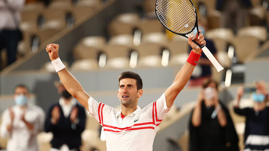 Djokovic: