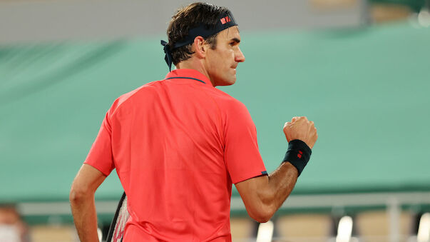 Federer gewinnt Tiebreak-Schlacht gegen Koepfer