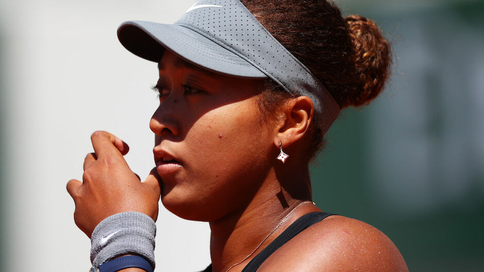 French Open: Ausschluss von Naomi Osaka nach Medien-Boykott ...