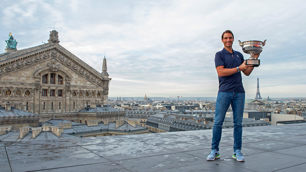 Preisgeld für French Open auch 2021 wieder reduziert ...