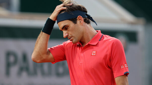 Federer steigt aus French Open aus