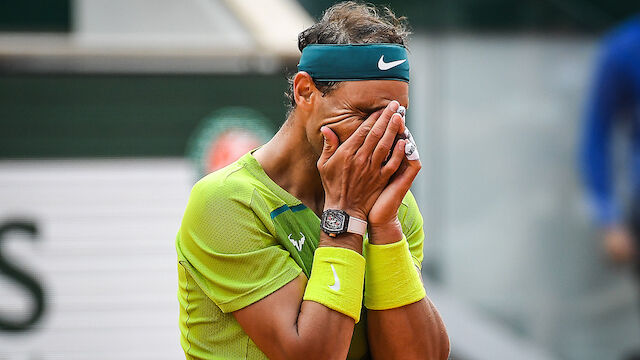 Nadal wird nach Titel gefeiert: "Gott auf Erden"