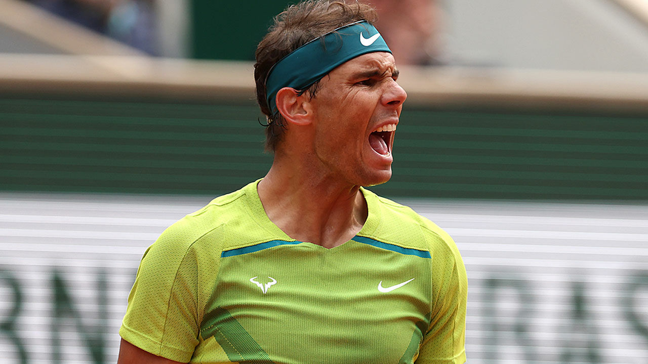 French Open Nadal erkämpft sich das Giganten-Duell mit Djokovic