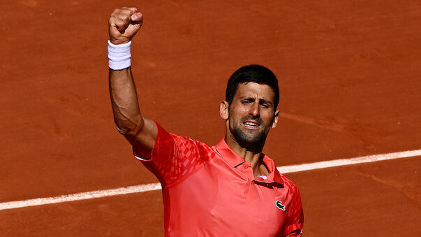 Djokovic legt sich wieder mit dem Publikum an