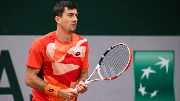 Ofner nach Rückstand im Quali-Finale der French Open