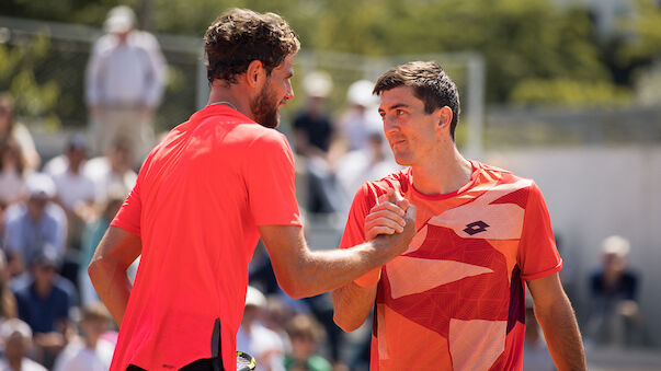 Ofner kratzt nach Erstrundensieg bei French Open an Top-100