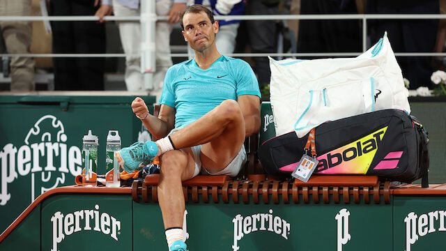 Für Olympia: Nadal verzichtet wohl auf Wimbledon