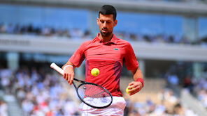 Djokovic spricht nach Operation über Rückkehr auf den Platz