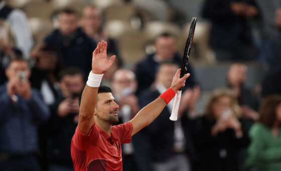 Klare Favoritensiege der ATP-Stars in Roland Garros