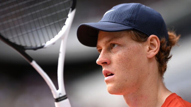 Sinner am ATP-Ranking-Gipfel: "Traum jeden Tennisspielers"