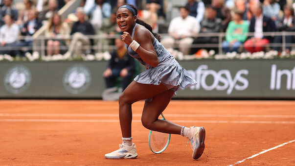 Coco Gauff triumphiert erstmals bei den French Open