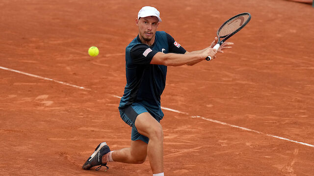 French Open LIVE: Filip Misolic - Novak Djokovic