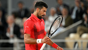 Zverev geschlagen: Djokovic macht Traum-Halbfinale perfekt