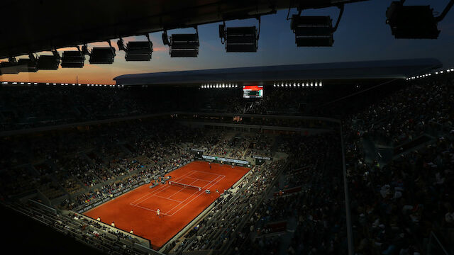 French Open: Warum die Frauen keine Night Sessions haben