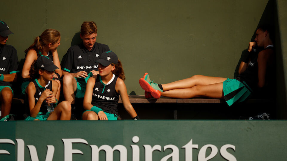 Die besten Bilder von den French Open 2017