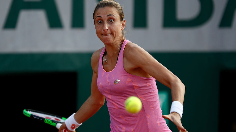 Die besten Bilder von den French Open 2017