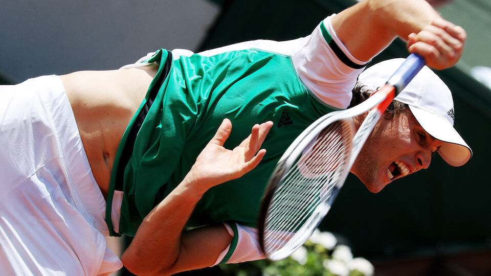 Die besten Bilder von den French Open 2017