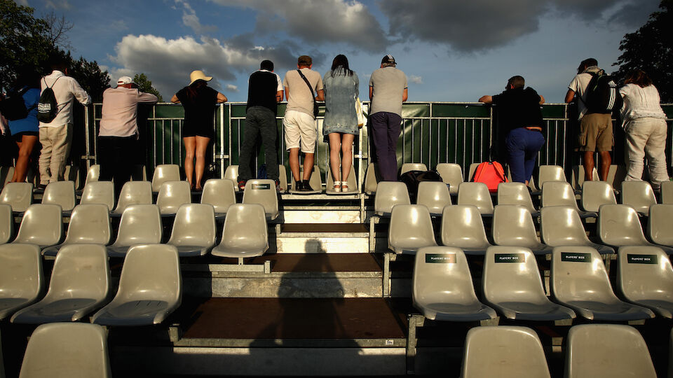 Die besten Bilder von den French Open 2017