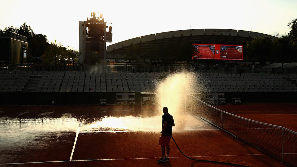 Die besten Bilder von den French Open 2017