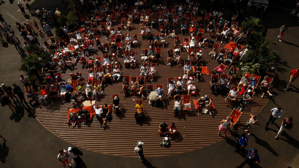 Die besten Bilder von den French Open 2017