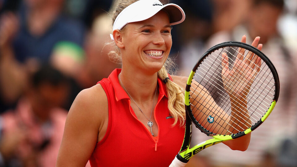 Die besten Bilder von den French Open 2017