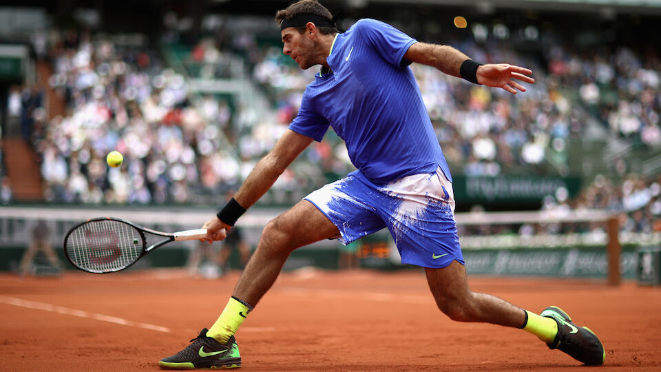 Die besten Bilder von den French Open 2017