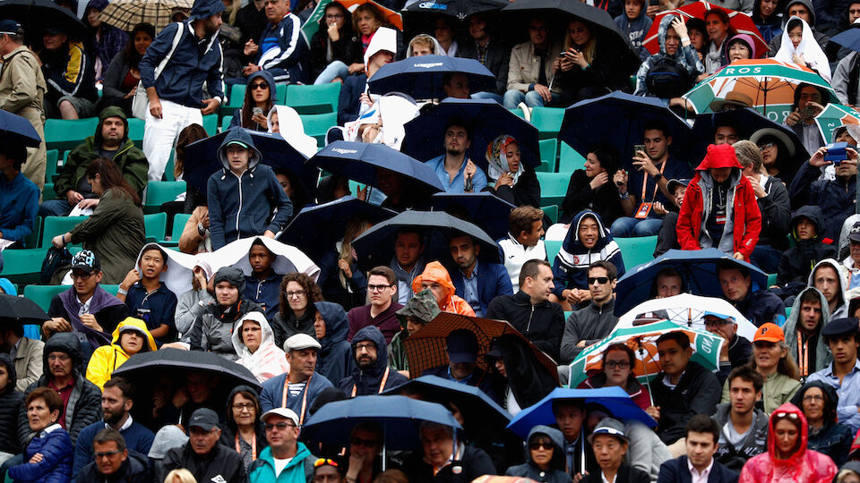 Die besten Bilder von den French Open 2017