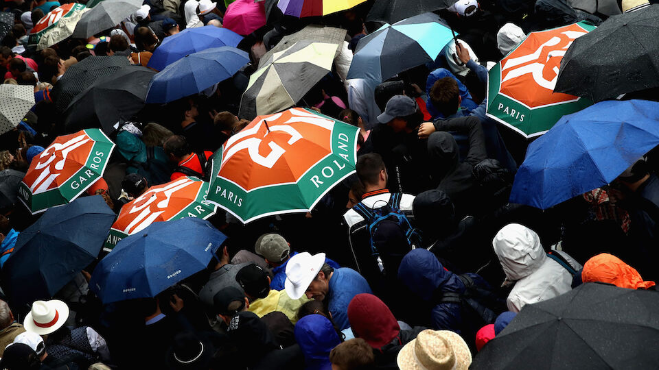 Die besten Bilder von den French Open 2017