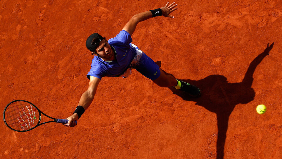 Die besten Bilder von den French Open 2017