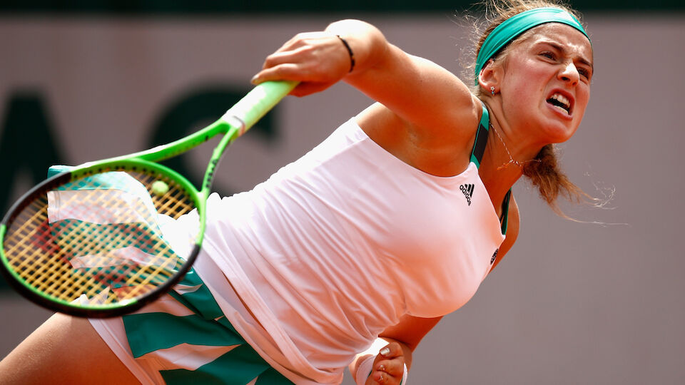 Die besten Bilder von den French Open 2017