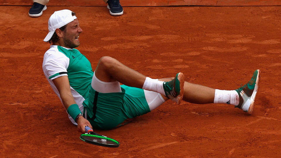 Die besten Bilder von den French Open 2017