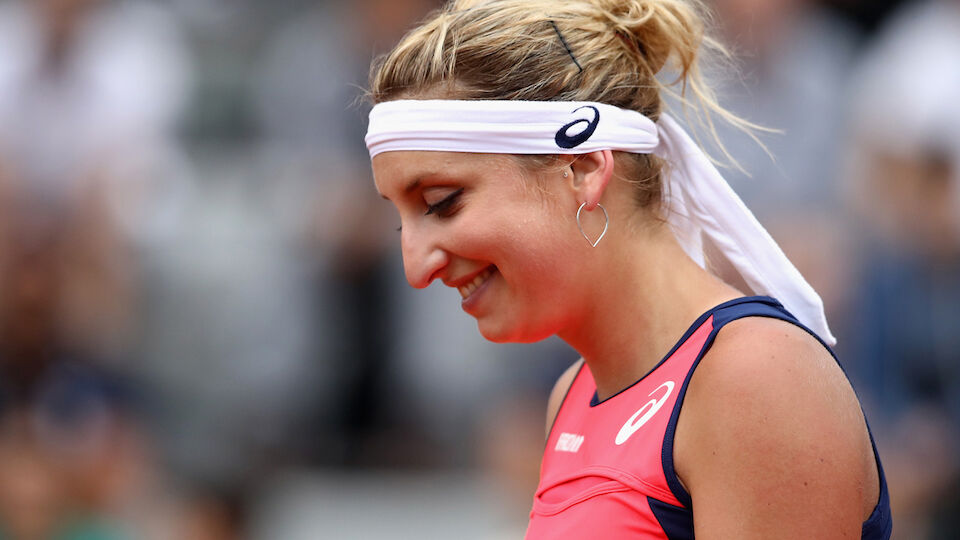 Die besten Bilder von den French Open 2017