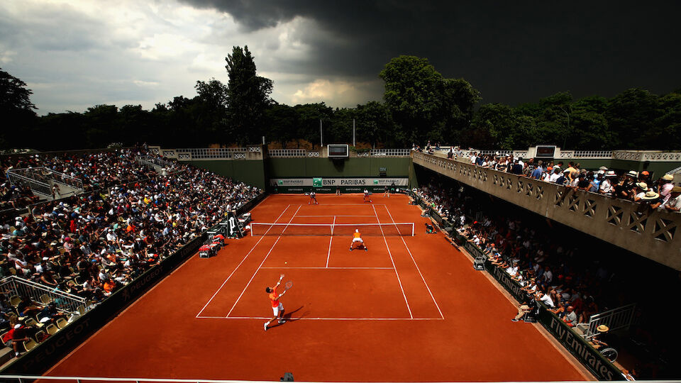 Die besten Bilder von den French Open 2017