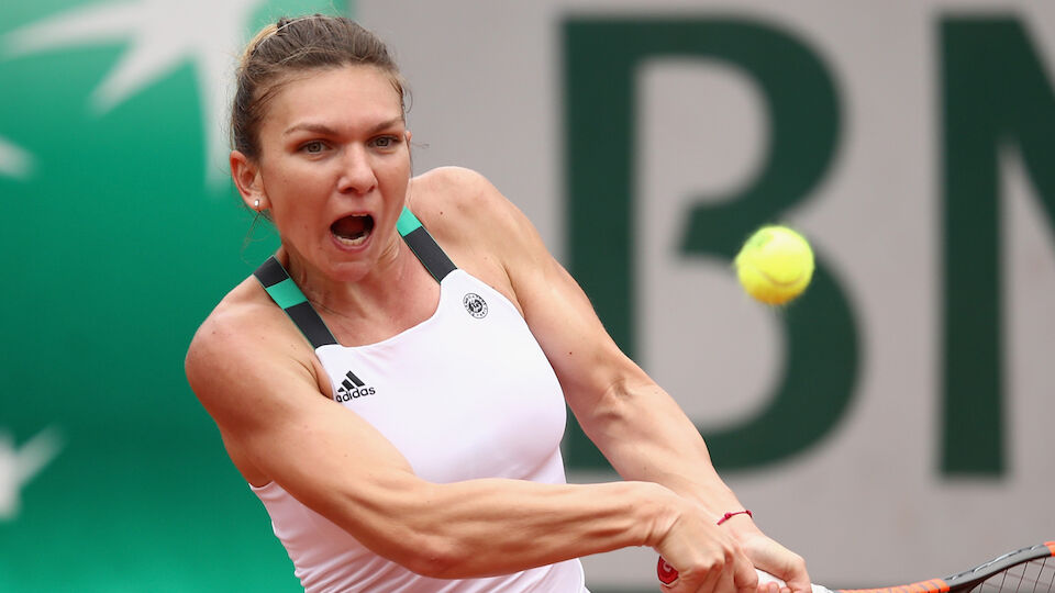 Die besten Bilder von den French Open 2017
