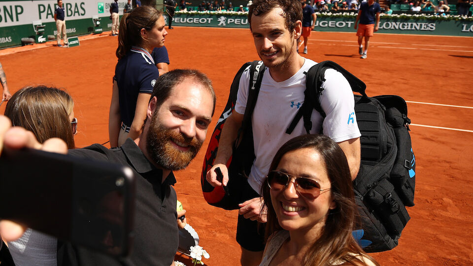 Die besten Bilder von den French Open 2017