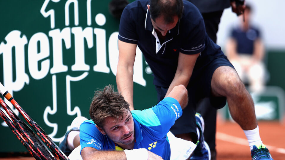 Die besten Bilder von den French Open 2017