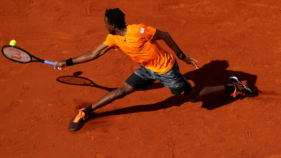 Die besten Bilder von den French Open 2017