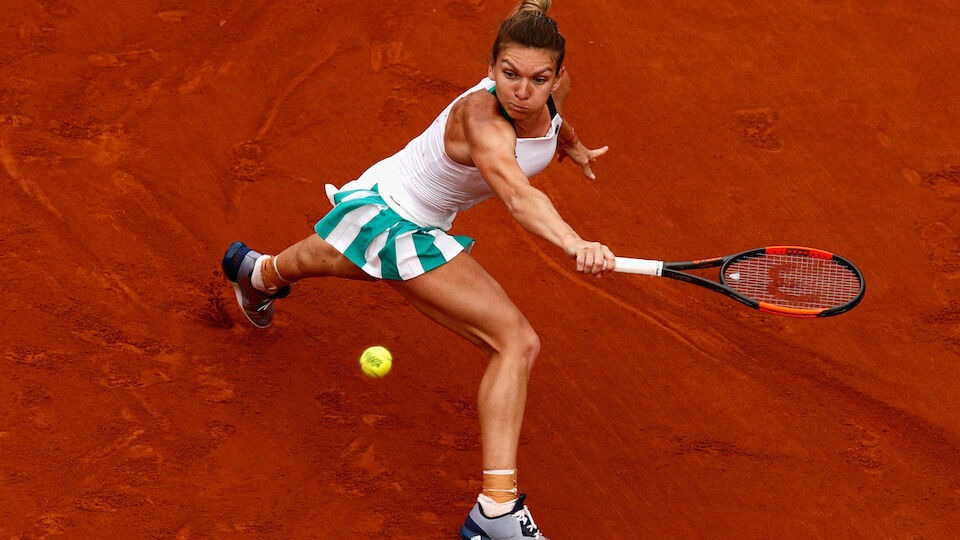 Die besten Bilder von den French Open 2017